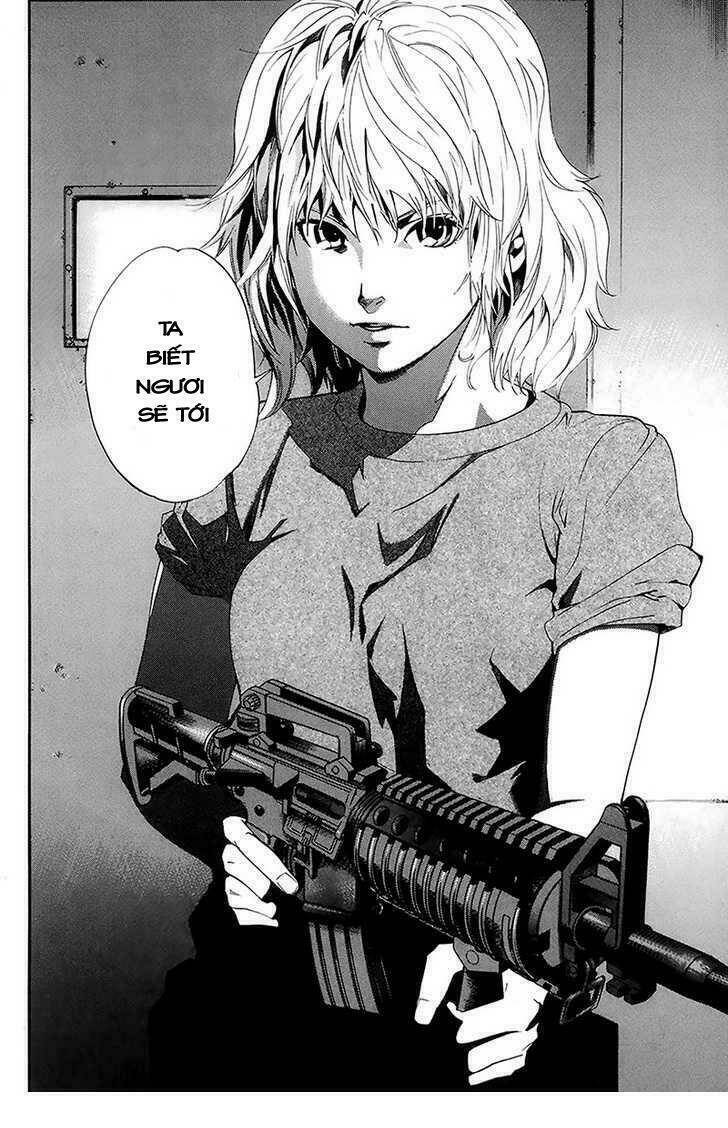 alive - the final evolution chapter 58 8