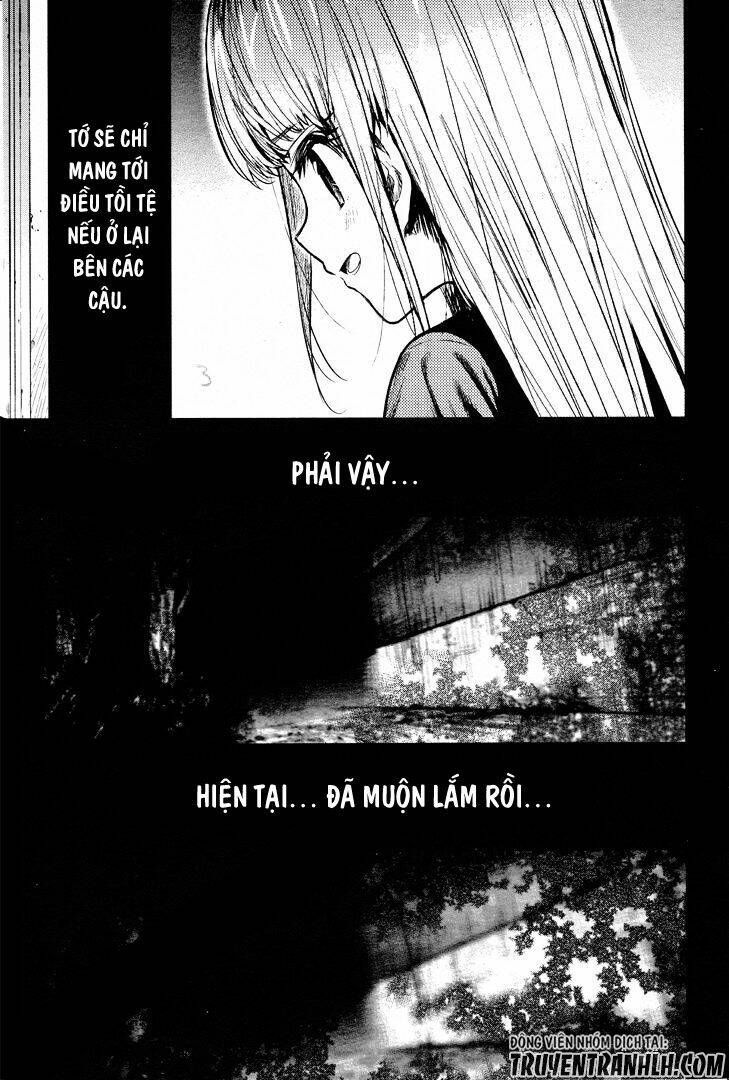 gakkou gurashi! chapter 52 7