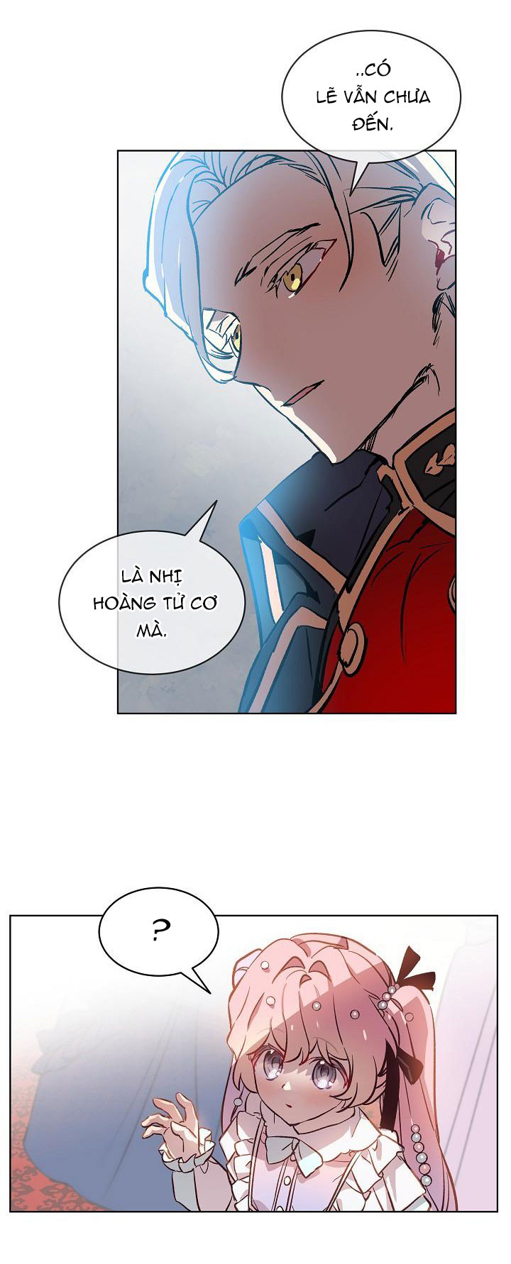 quý cô quyền lực chapter 13 14