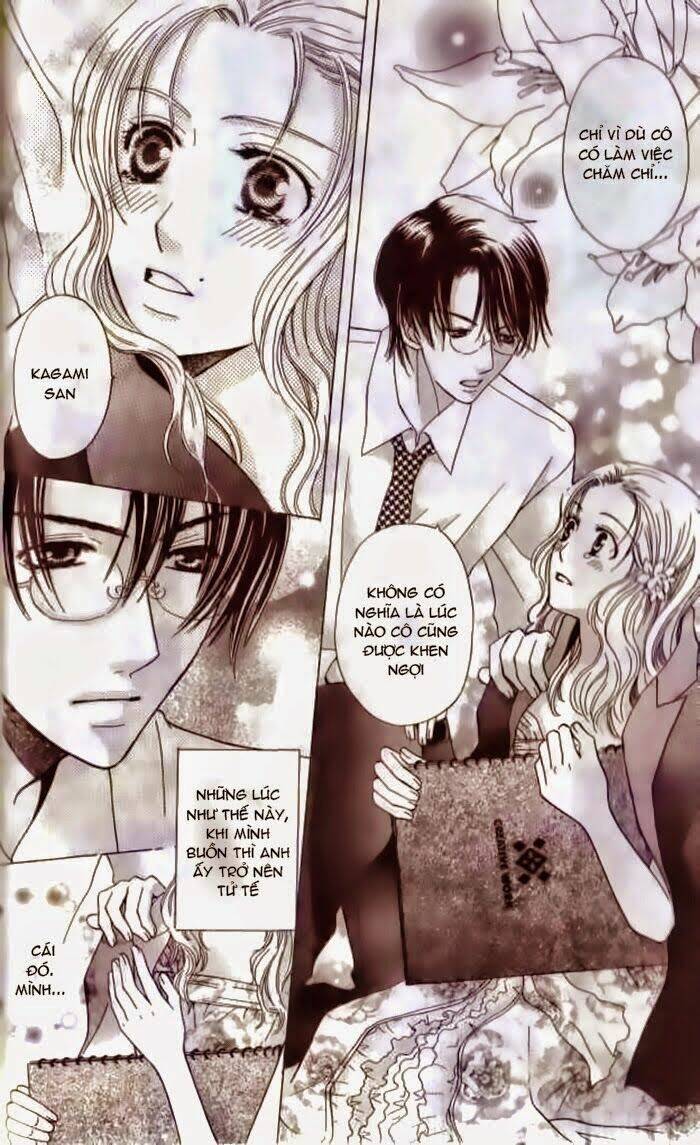 vị nữ thần cuối cùng - ultimate venus chapter 10 15