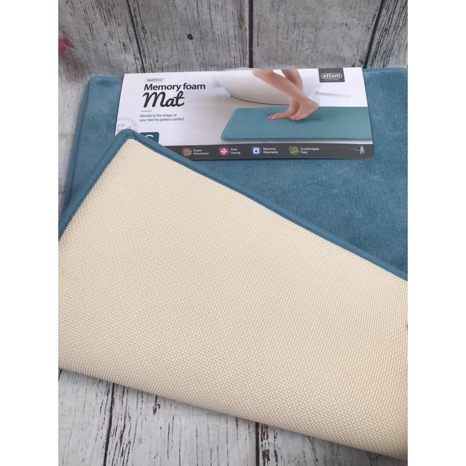 Thảm chống trượt Lock&amp;Lock Memory Foam size S MAT512