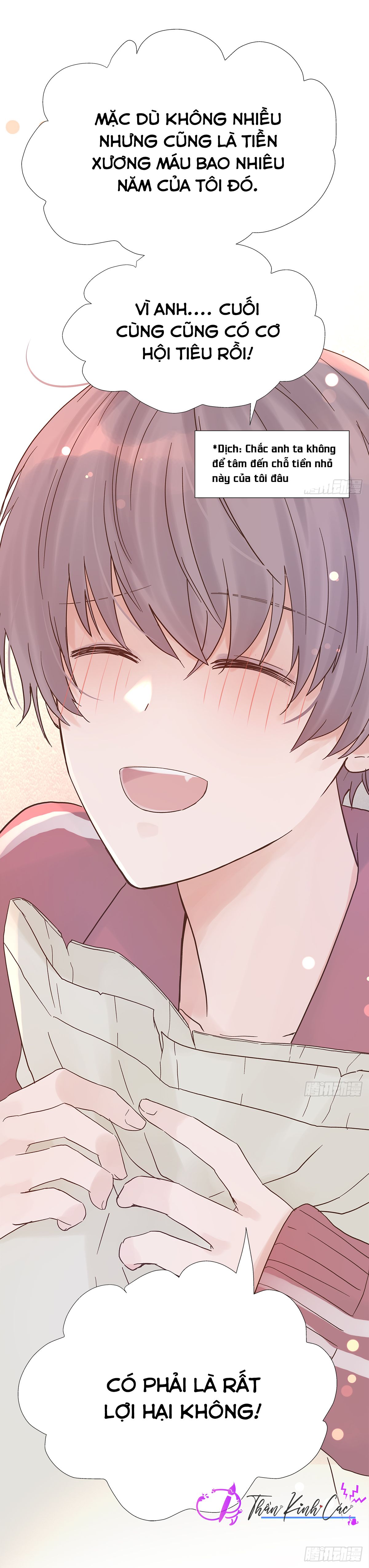 mối tình đầu gian nan của chu thành nhất chapter 22 37