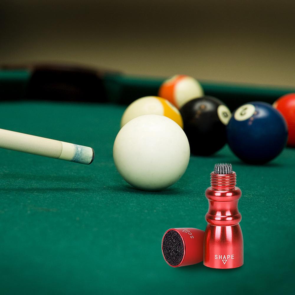 Cái dùi dùng để mài, sửa bàn bi-a kim loại