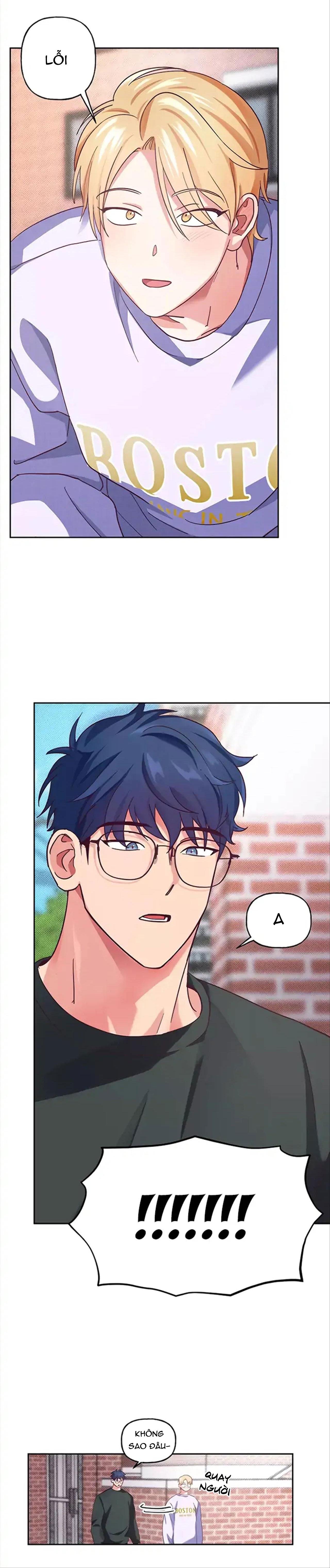 manhwa chịch vồn chịch vã Chapter 115 LOVE NOTE 1 17