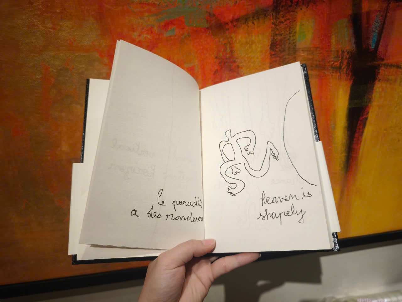 Sách - My Notebook by Eric Cantona