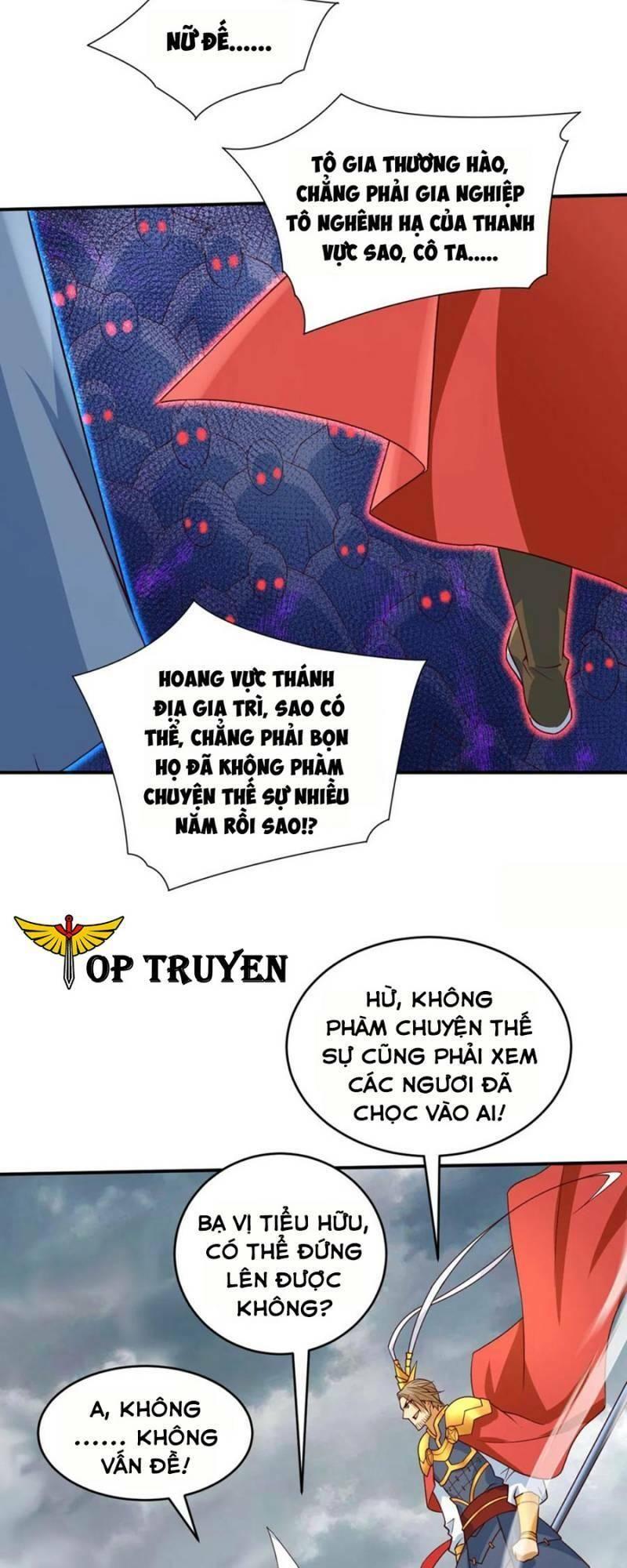 bị sư phụ xinh đẹp dùng 99 cách dạy dỗ thành thánh chapter 213 15