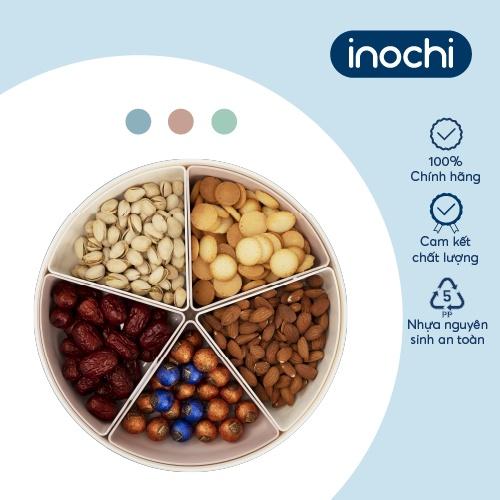 Hộp bánh mứt tròn Inochi