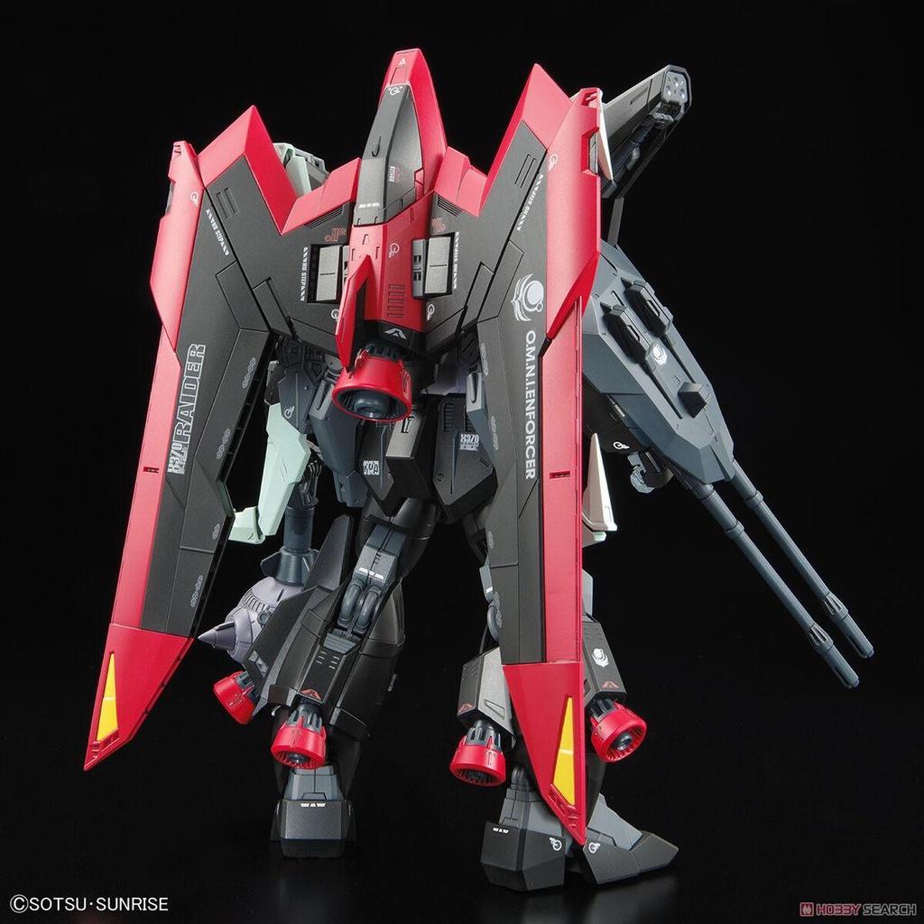 Bộ đồ chơi lắp ráp FULL MECHANICS 1/100 RAIDER GUNDAM