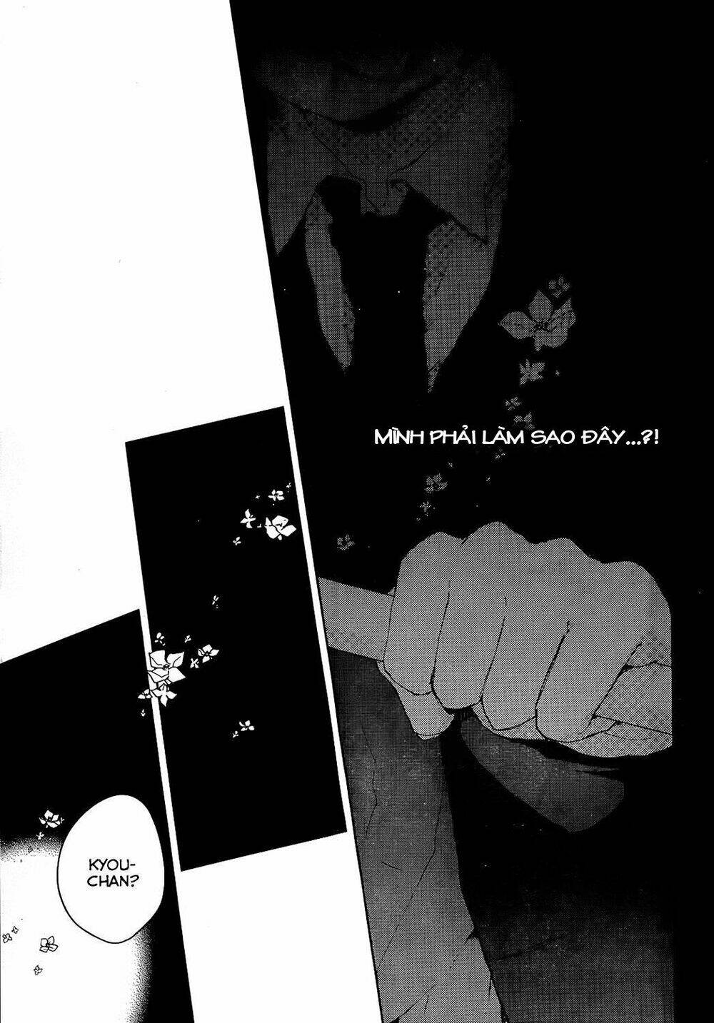 girls go around chapter 10.2 15