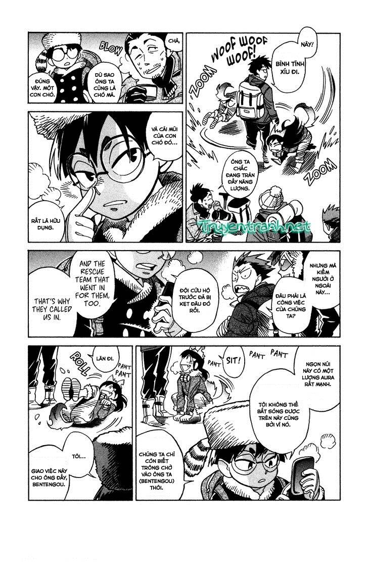 cô gái trừ ma chapter 8 4
