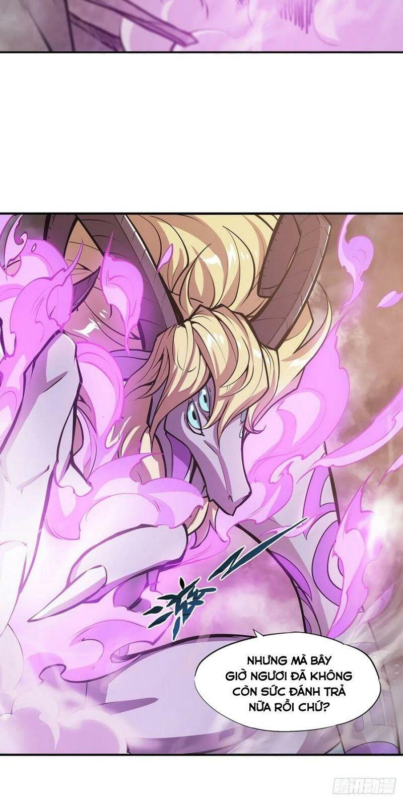 huyết cơ và kỵ sĩ chapter 96 19