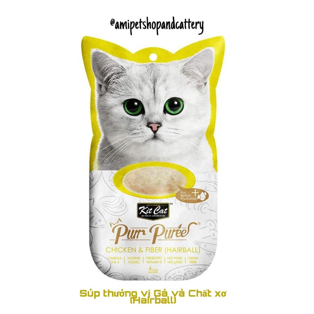 ́ ̛̛̉ KITCAT cho Mèo ̣ ̛̀ ̛̛ ̣̂ chưa bao giờ hết HOT