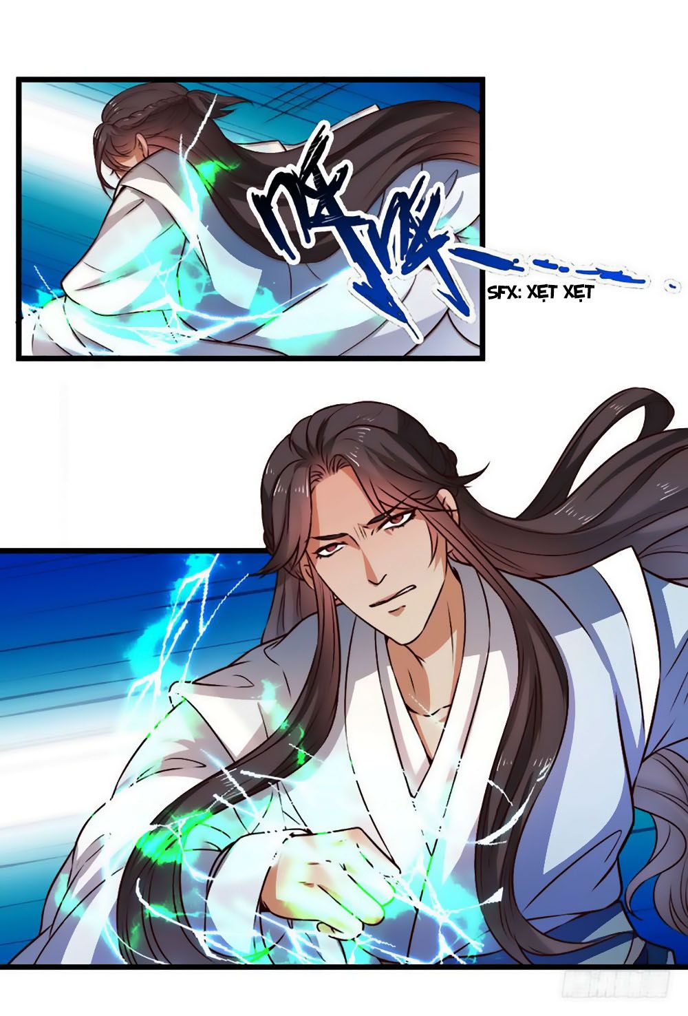 Liêu Liêu Nhân Thân Tu Tiên Truyện chapter 73 - Trang 7