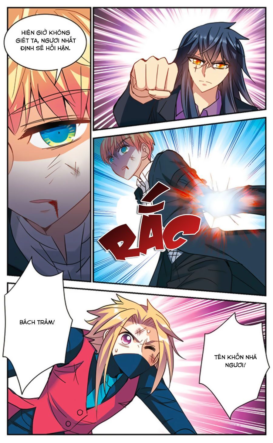 tô tịch kỳ quái chapter 95.1 5