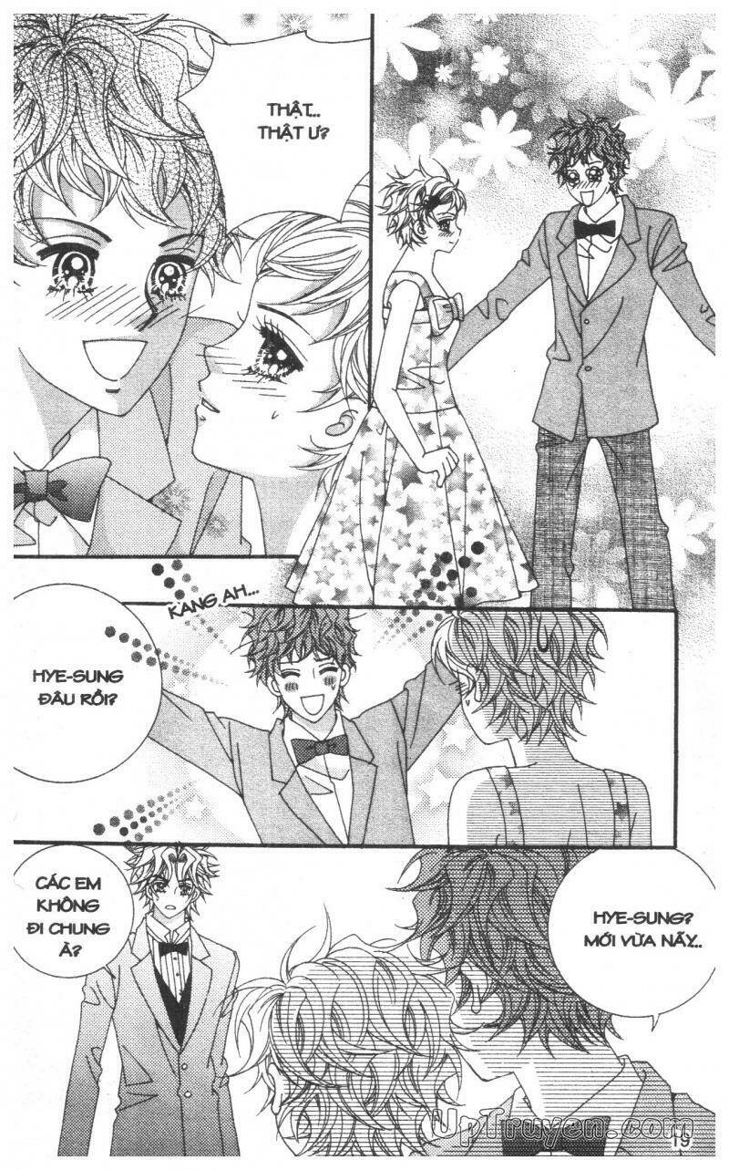 meo meo dịu dàng đi nhé chapter 9 19