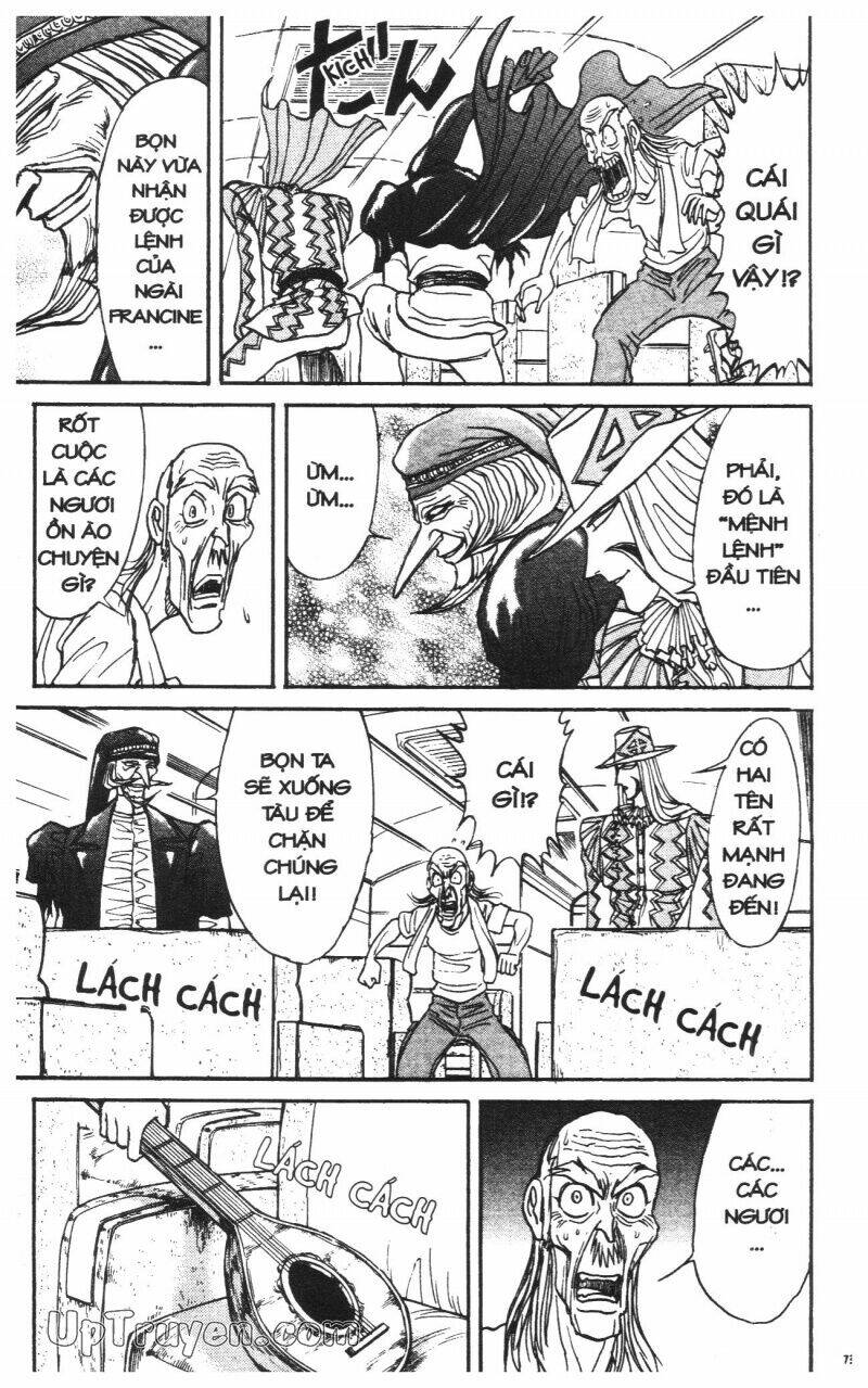 karakuri circus - gánh xiếc quái dị chapter 42 75