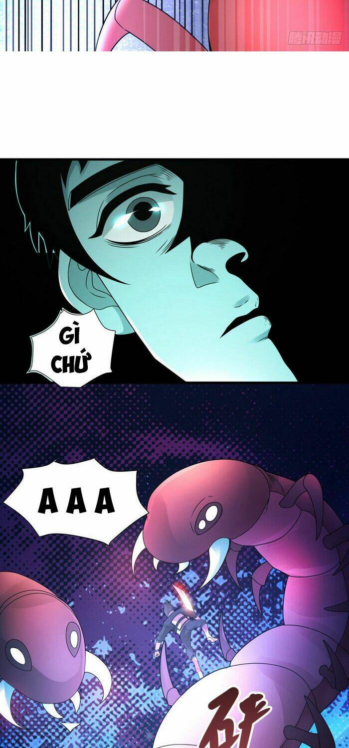 pháp sư truyền kì chapter 29 22