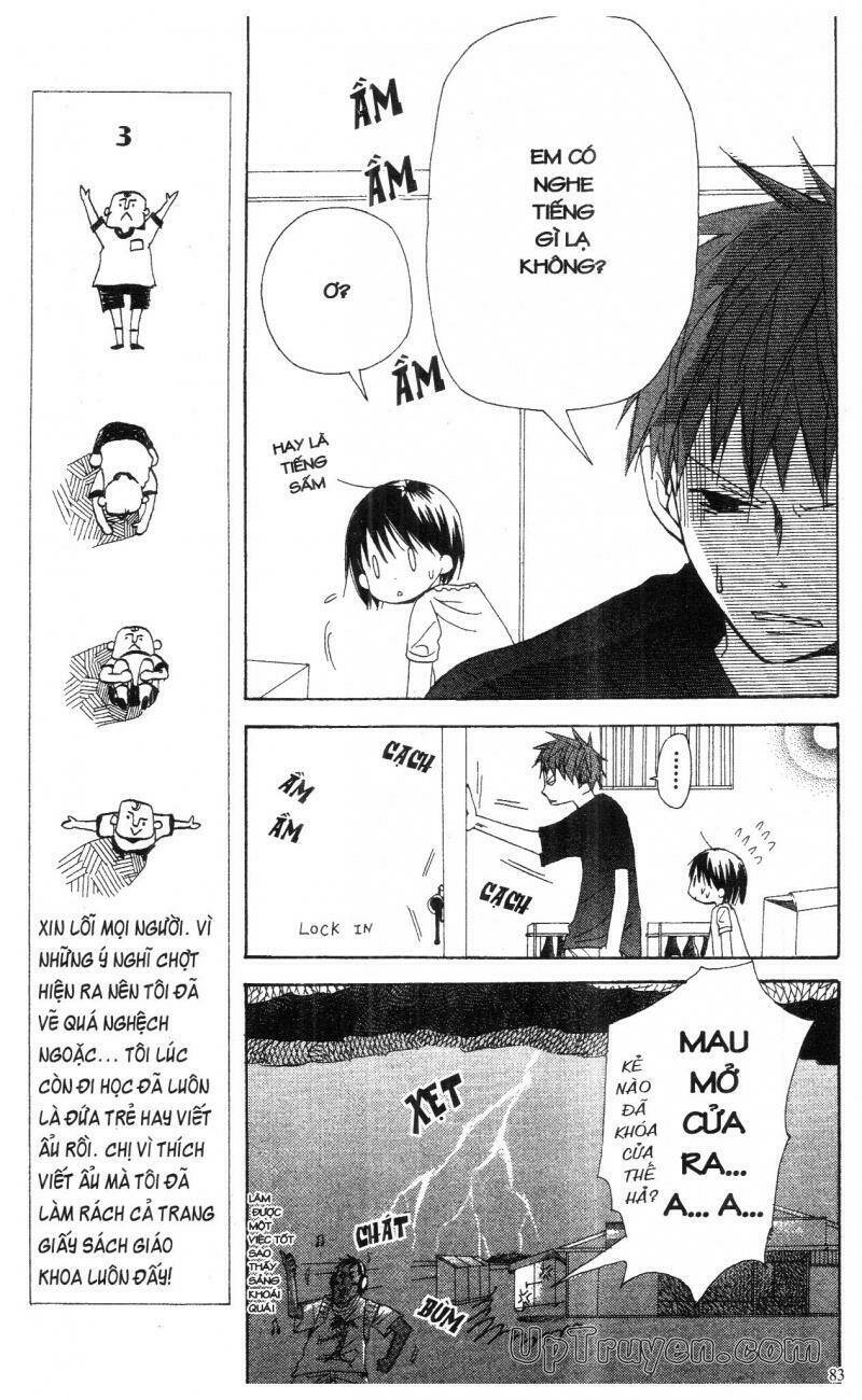 oniichan to issyo chapter 5 83