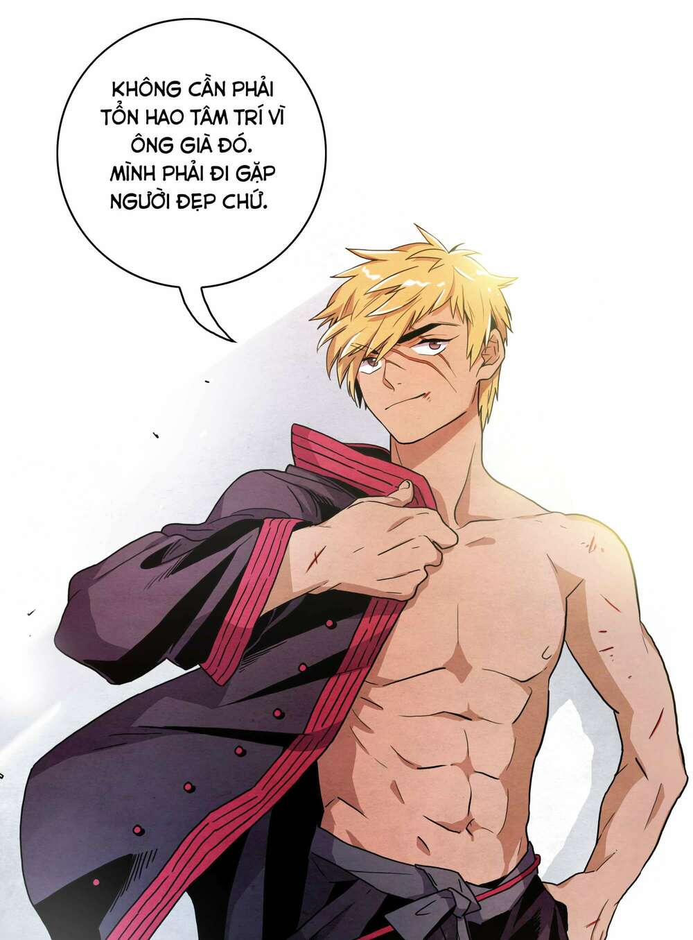 blade and soul-câu chuyện về nam soyoo chapter 4 53