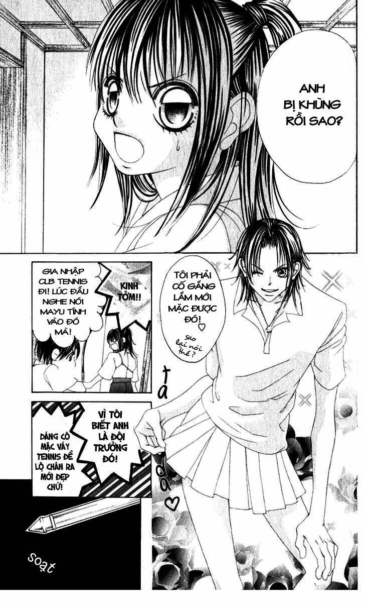 boku no hatsukoi wo kimi ni sasagu chapter 10 15