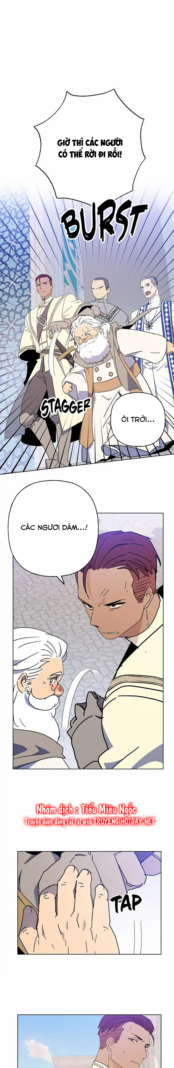 bình tĩnh nào, tiểu thư! chapter 53 2