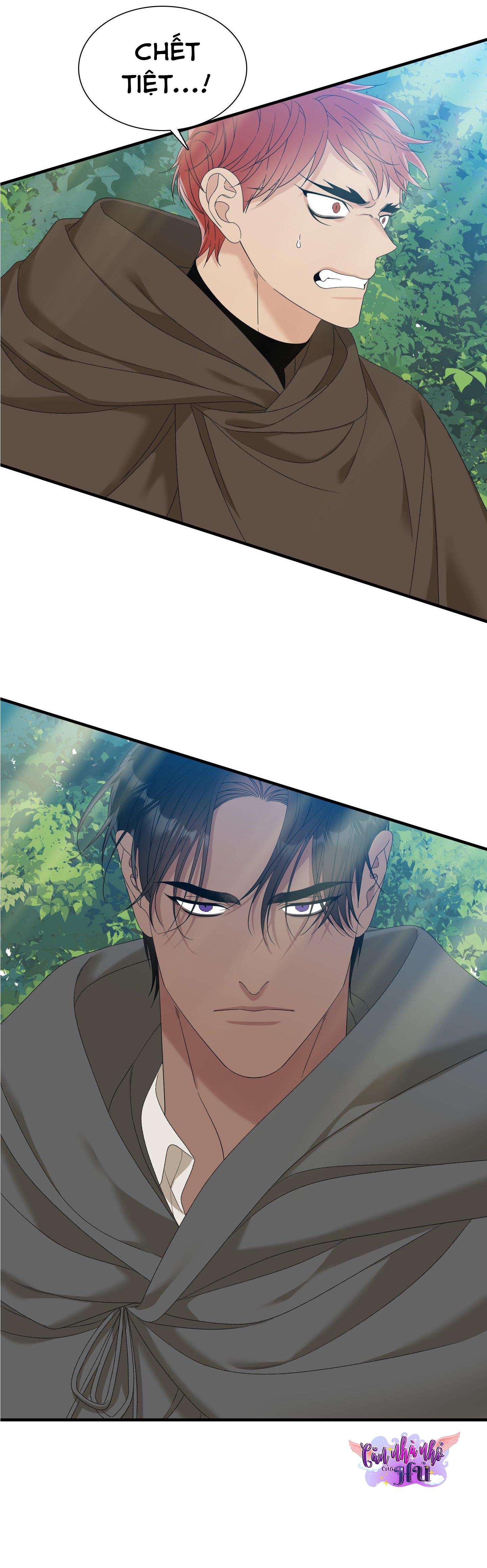 ái tình tự tâm chapter 34 3