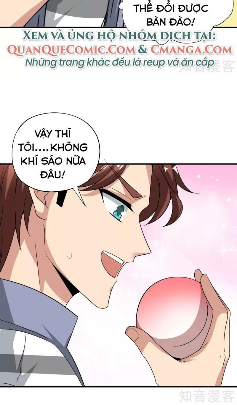 vòng bạn bè mạnh nhất của tiên giới chapter 30 10