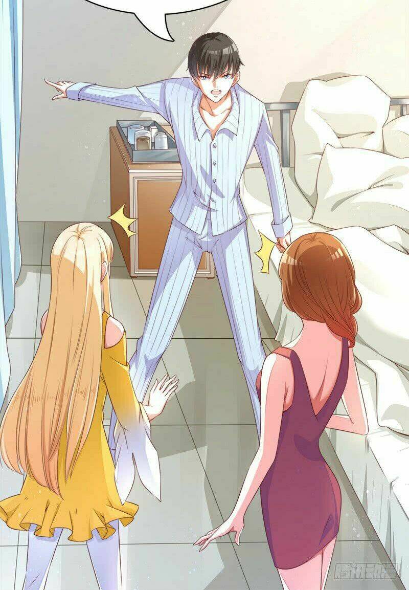 lãnh hôn cuồng ái chapter 22 16