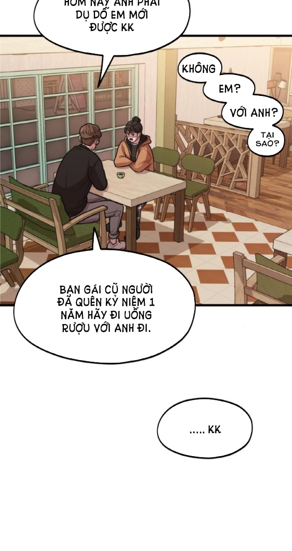 Cuộc Sống Của Tác Giả Truyện Người Lớn chapter 4.2 - Trang 21