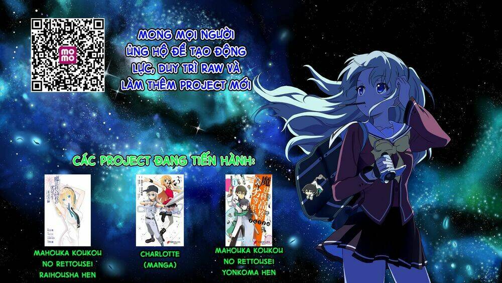 trường học pháp thuật – raihousha hen chapter 32 4