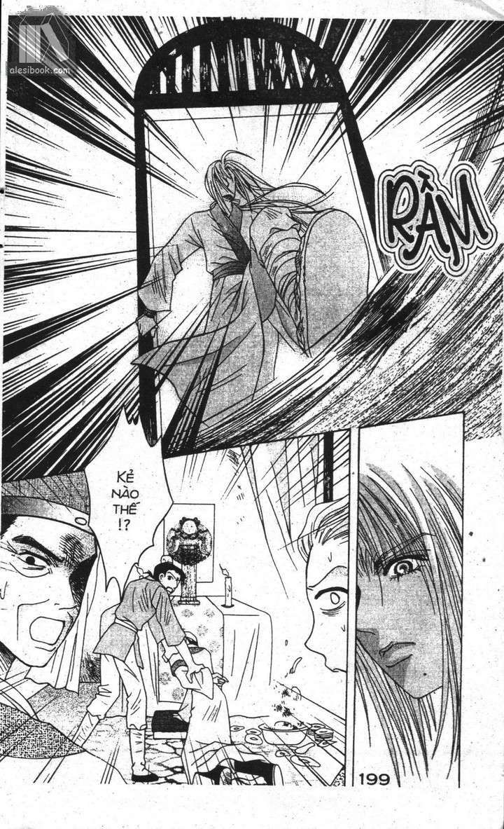 ban mai xanh chapter 21 38