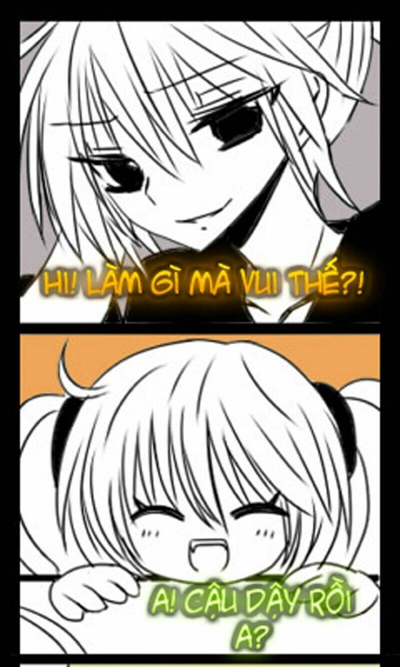 vocaloid len x miku doujinshi collection chapter 7 31