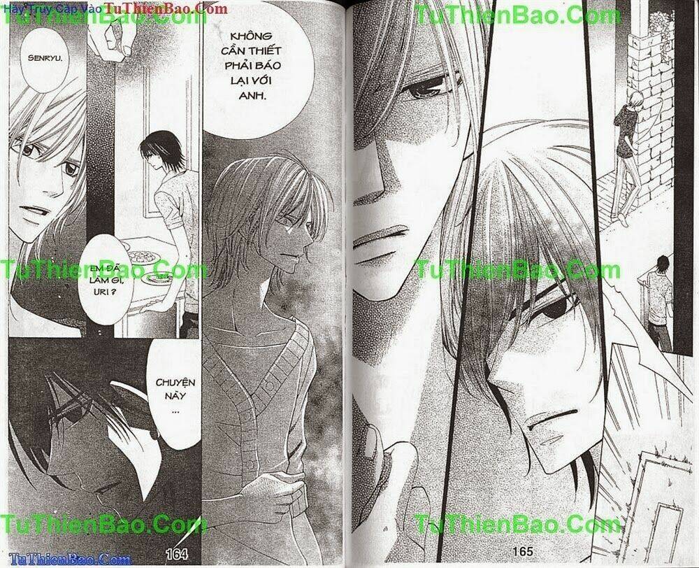 nụ cười thiên thần (bản đẹp) chapter 2 83