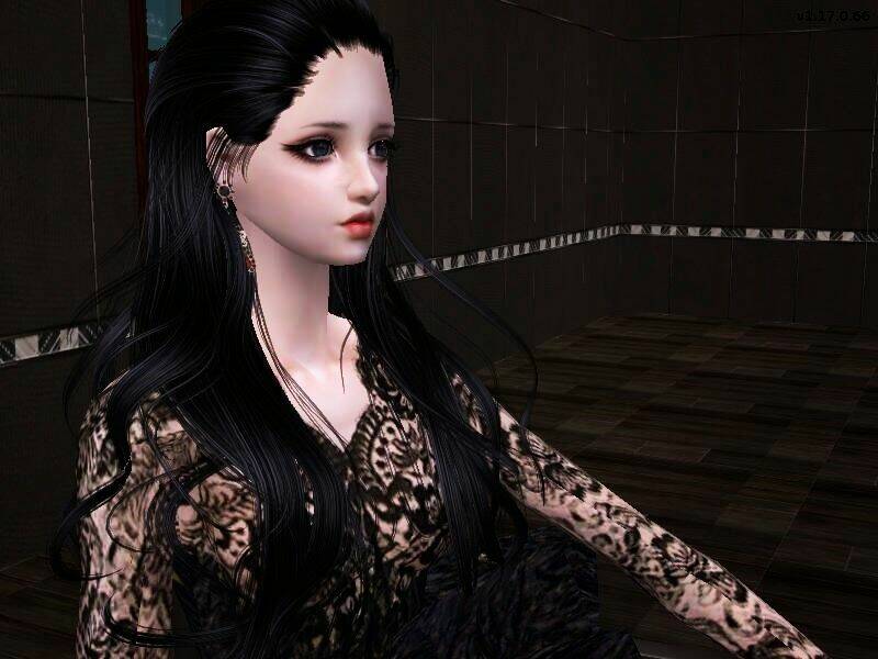 nụ cười của anh [truyện sims] chapter 35 8