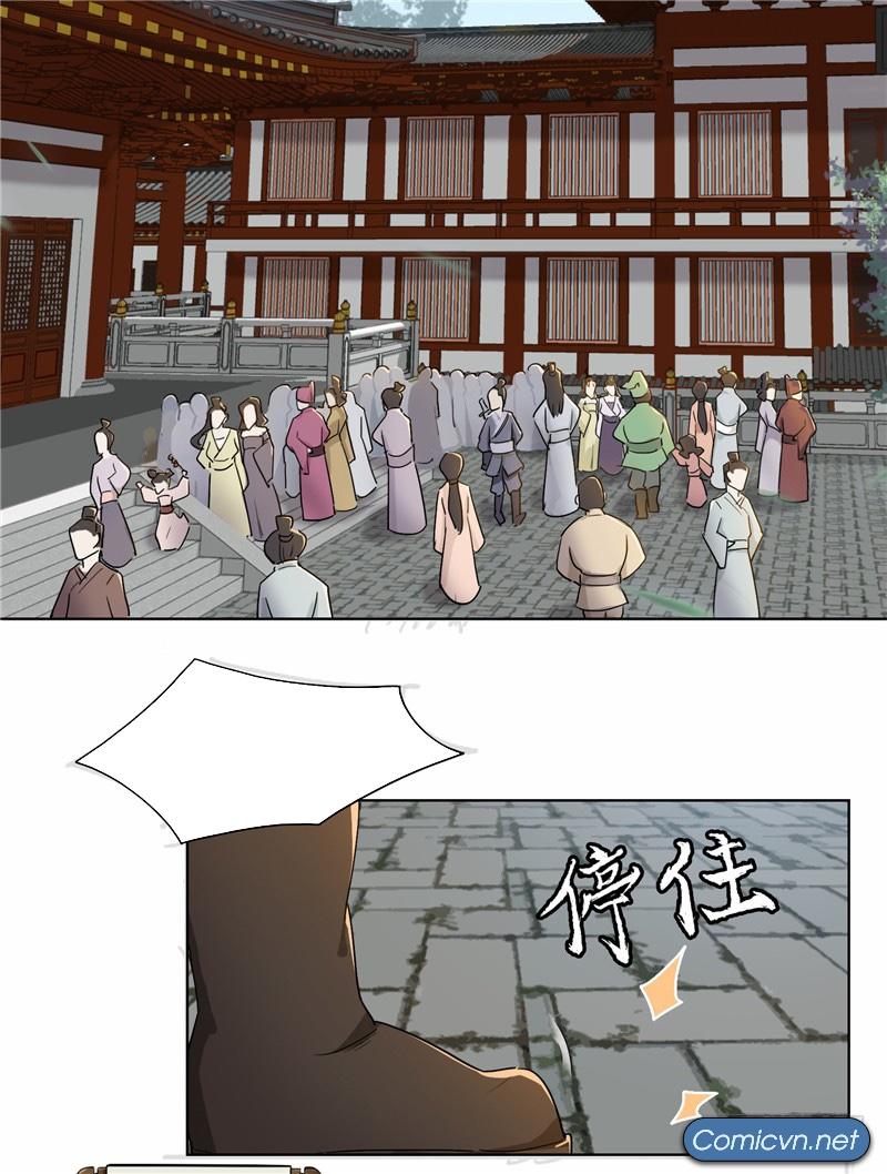 thiên vực thần tọa chapter 7 28