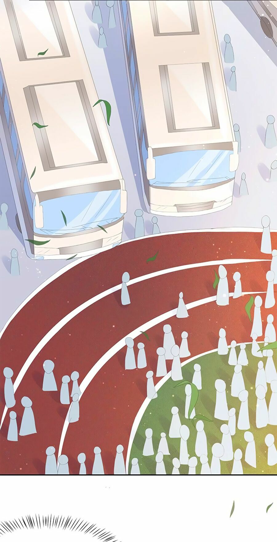 chồng già vợ trẻ trêu nhau hàng ngày chapter 30 8