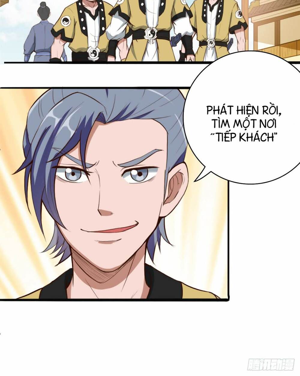 hiệp hành cửu thiên chapter 80 21