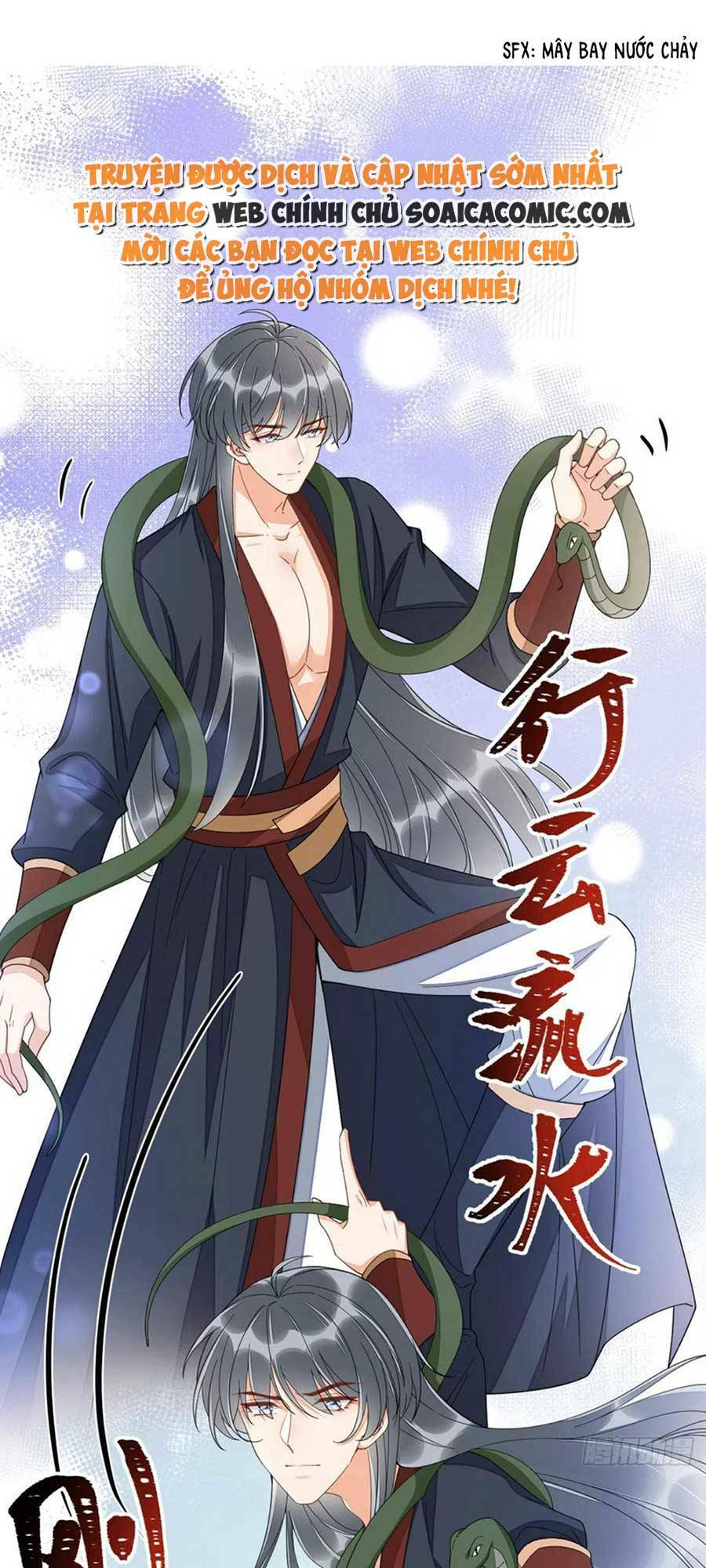 xuyên qua làm vương phi miệng quạ chapter 26 9