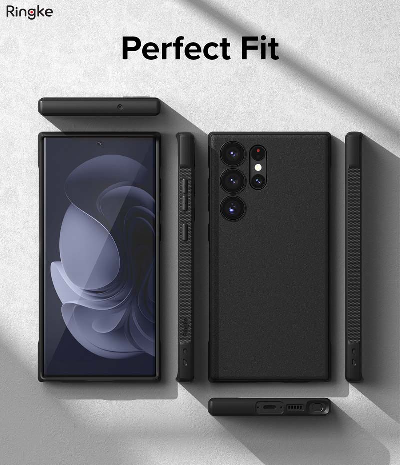 Ốp Lưng Case Ringke Onxy Dành Cho Samsung Galaxy S23 Ultra - Hàng Chính Hãng