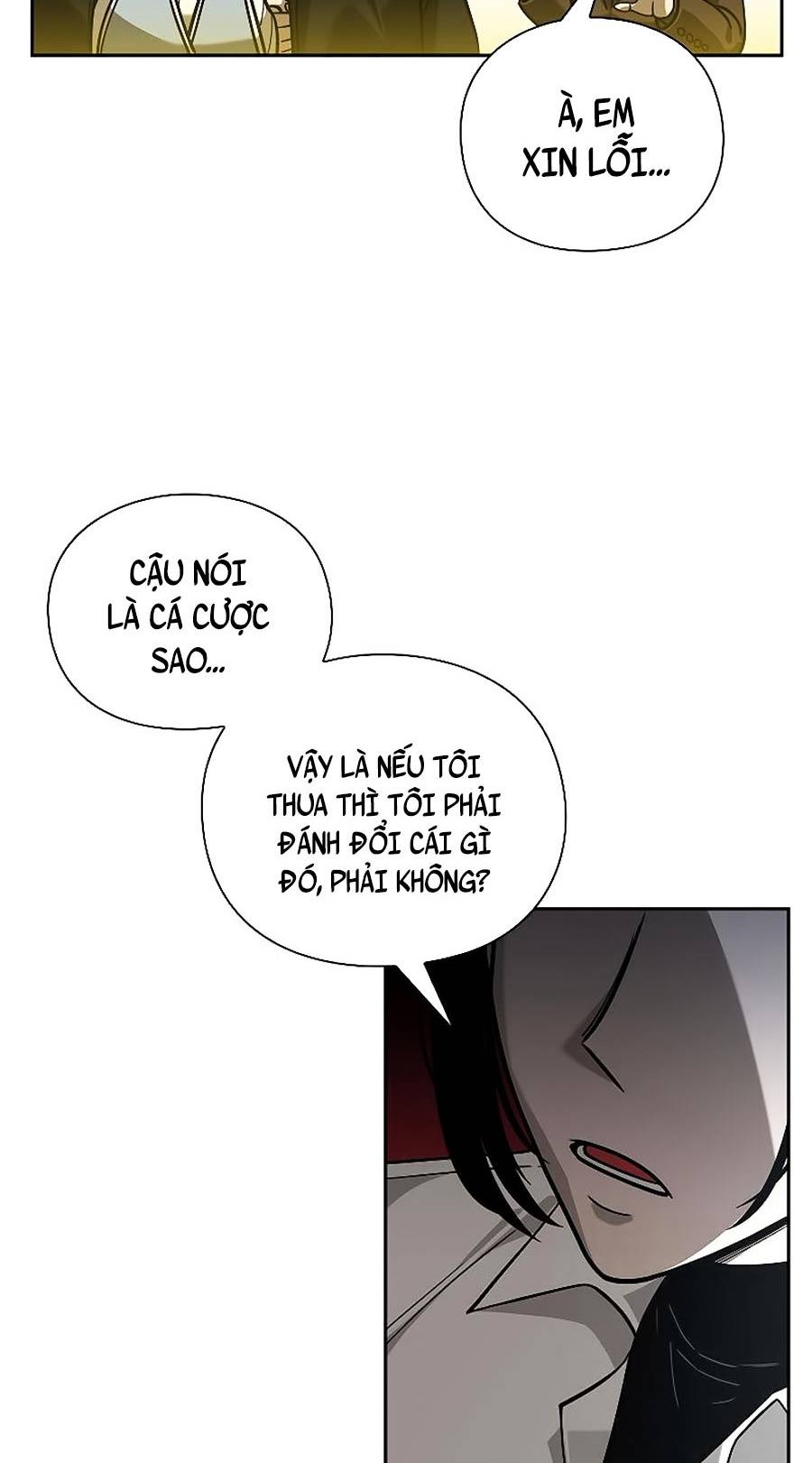 chiến binh học đường - cuộc đột kích trong ngục tối chapter 31 61