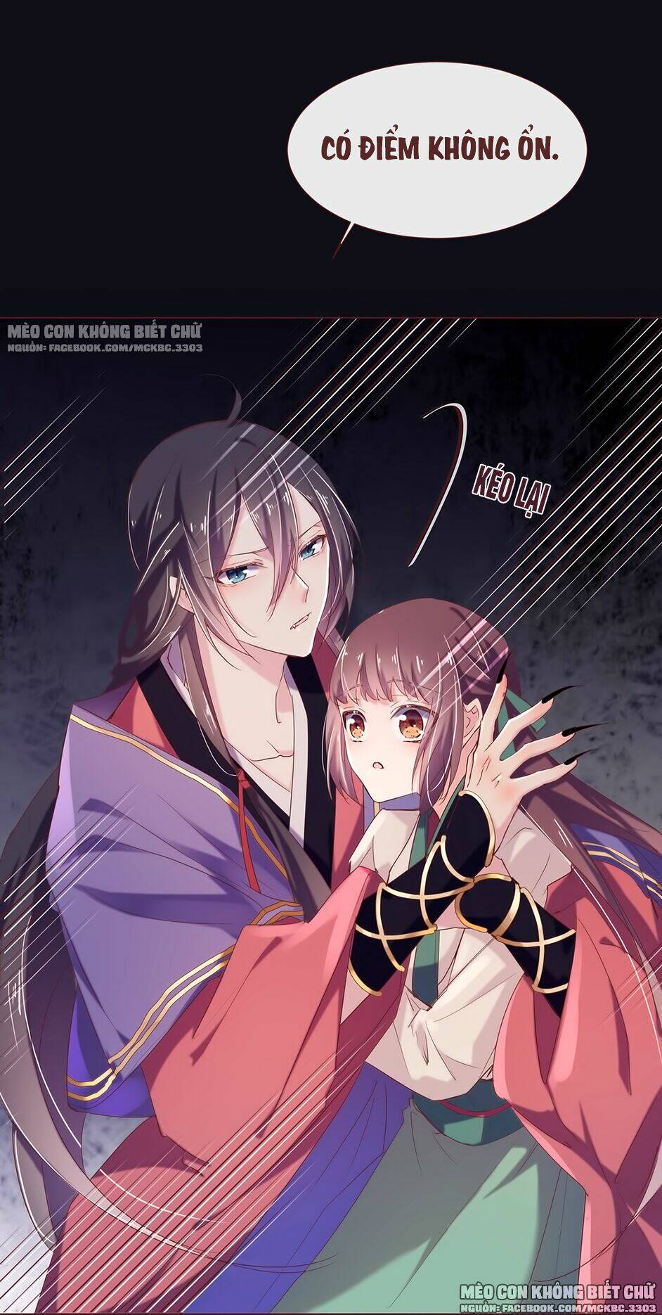 boss khủng bố chiếm đoạt ta chapter 8 21