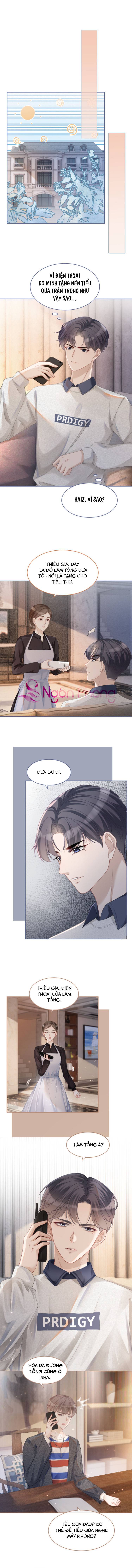 xuyên nhanh nữ phụ bình tĩnh chút chapter 36 2