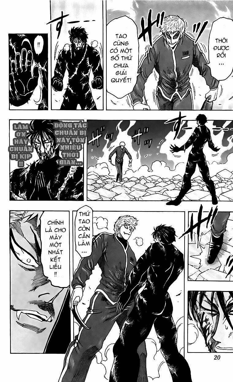 thợ săn ẩm thực chapter 80 15