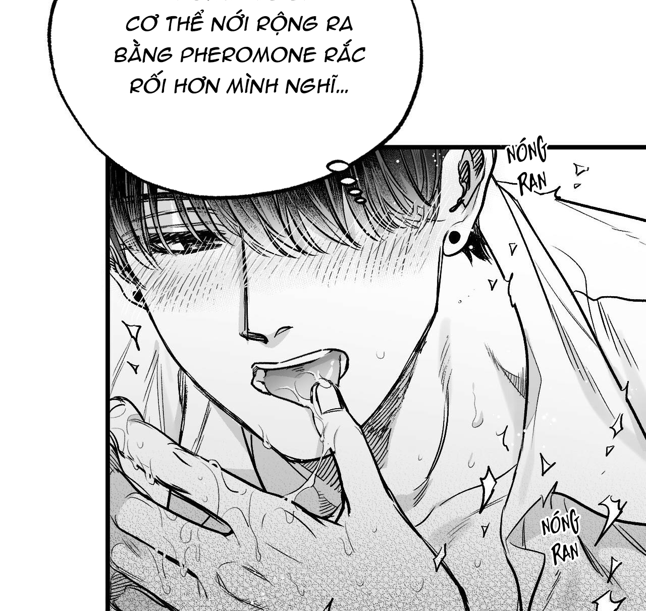 chuyện tình của gyeongwoo chapter 3 40