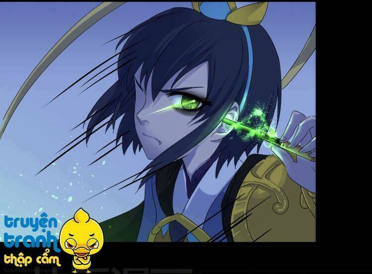 diêm vương không được vui chapter 12.5 15