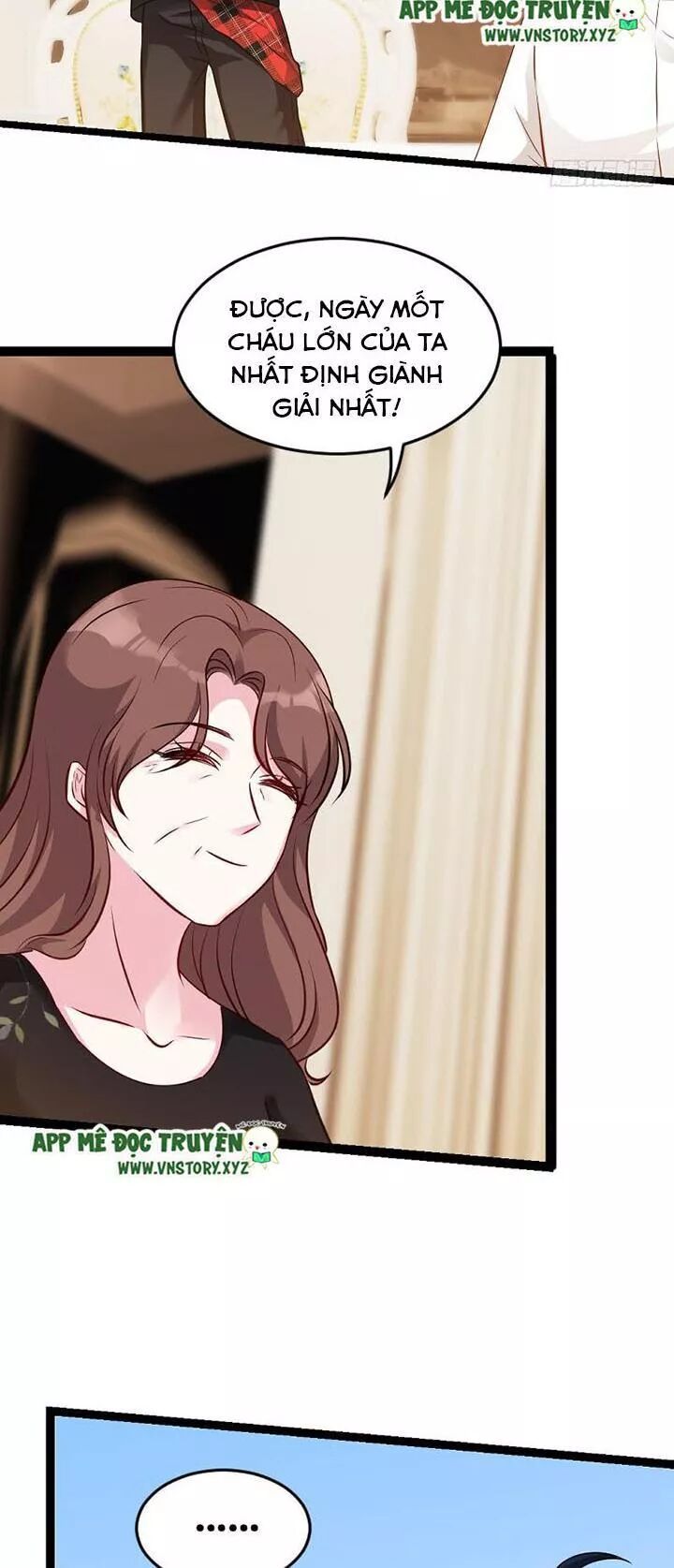 bảo bối đáng yêu đột kích chapter 53 14