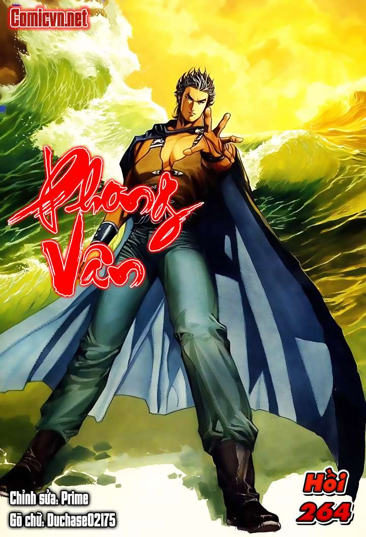 phong vân chapter 264 1