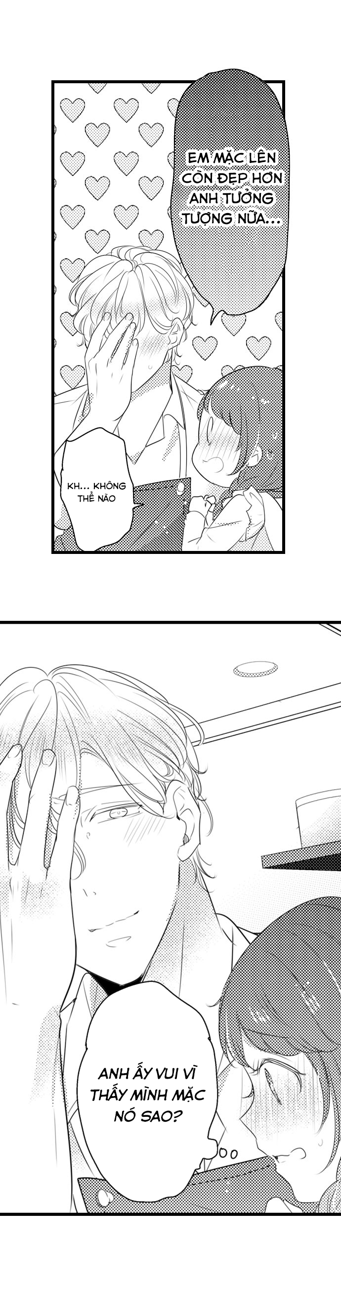 sếp ga lăng của tôi chapter 51 9