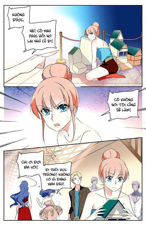 luyến ái cấm kỵ điều lệ chapter 53 4