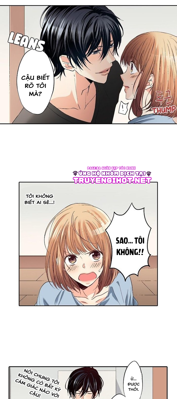 phá vỡ những quy tắc chúng ta cần những gì!?! chapter 1.5 4